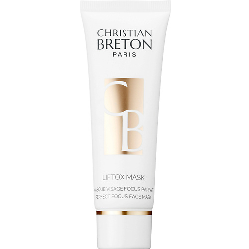 

CHRISTIAN BRETON Антивозрастная лифтинг-маска Liftox Mask 50, Антивозрастная лифтинг-маска Liftox Mask