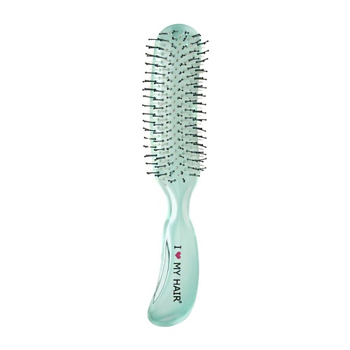 Расческа для волос I LOVE MY HAIR Парикмахерская щетка  Aqua Brush