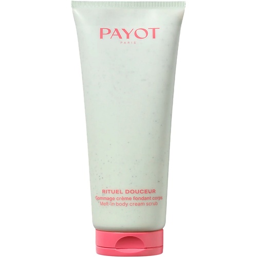Скраб для тела PAYOT Гоммаж для тела нежный с экстрактом миндаля Rituel Douceur