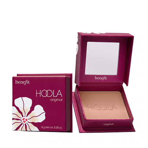 Бронзатор BENEFIT Компактный бронзер Hoola Bronzer
