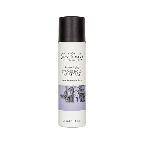 Лак для укладки волос PERCY AND REED PERCY&REED Лак для волос для супер-фиксации Hair Care Session Styling