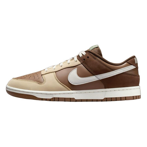 Кроссовки NIKE Кроссовки Dunk Ботинки для треккинга антискользящие, коричневые