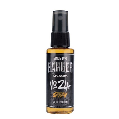 Лосьон после бритья MARMARA BARBER Одеколон после бритья № 24 Graffiti Spray