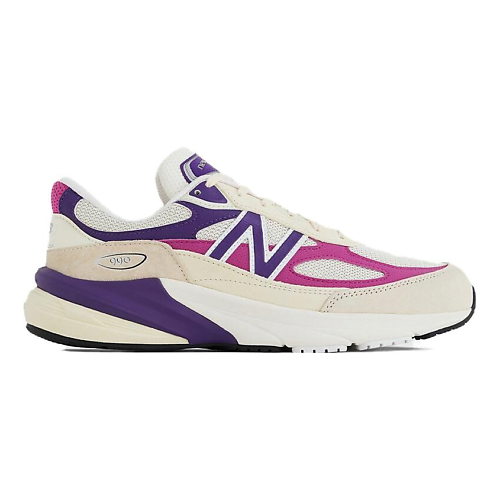 Кроссовки NEW BALANCE Кроссовки спортивные женские для бега 990v6