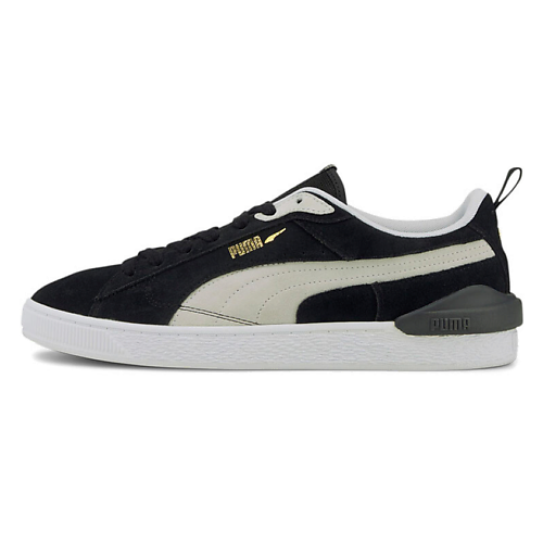 Кроссовки PUMA Кроссовки Suede Bloc Black Ebony