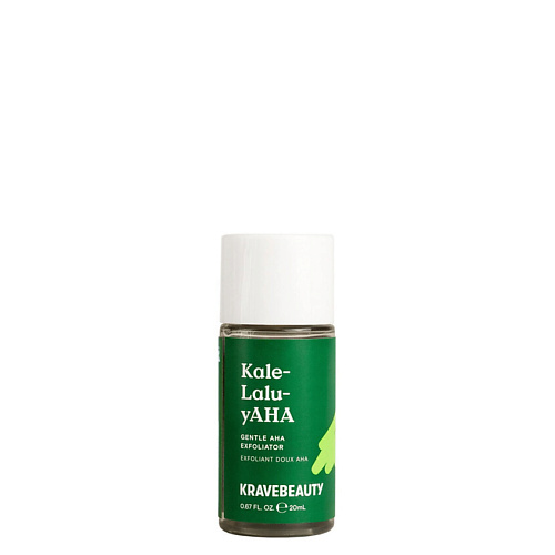 Пилинг для лица KRAVE BEAUTY Пилинг для лица увлажняющий Mini Kale-Lalu-Yaha