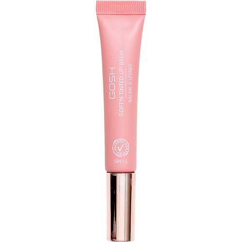 Бальзам для губ GOSH Бальзам для губ Soft`n Tinted Lip Balm
