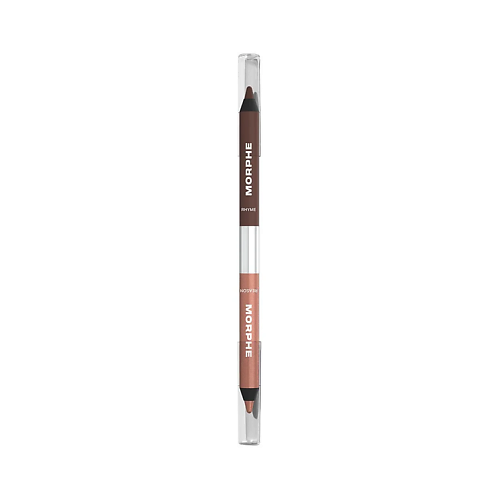 Карандаш для глаз MORPHE Двусторонний карандаш Bi-Liner Dual-Ended Eyeliner