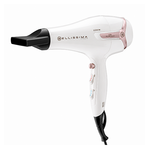 Фен BELLISSIMA Фен с ионизацией K9 2600 ION