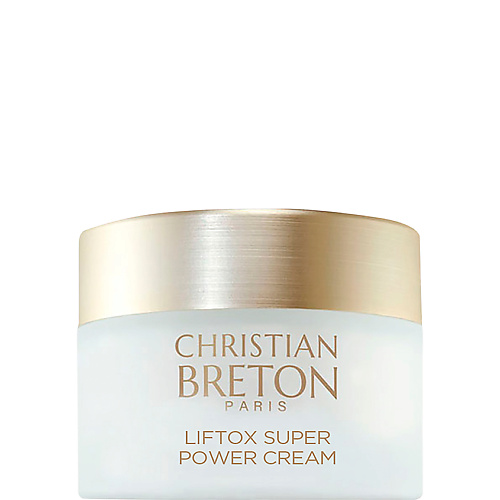 Крем для лица CHRISTIAN BRETON Супер интенсивный антивозрастной лифтинг-крем Liftox Super Power Cream