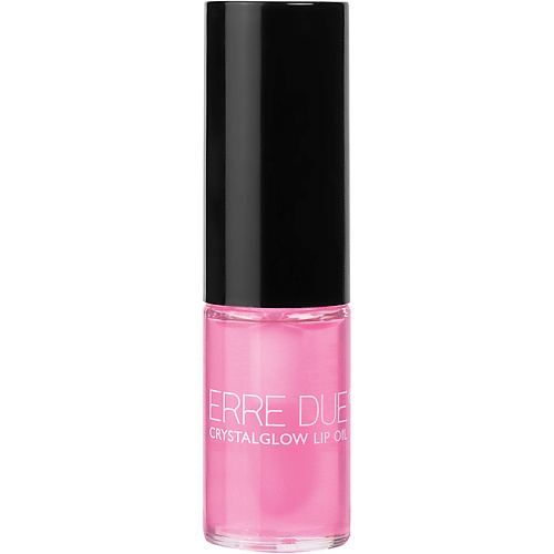 Масло для губ ERRE DUE Масло-блеск для губ Crystalglow Lip Oil