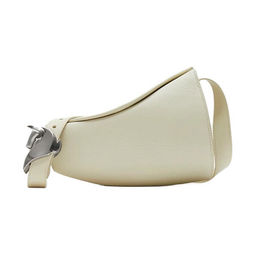 Сумка BURBERRY Сумка Beaded Leather Crossbody Bag Small