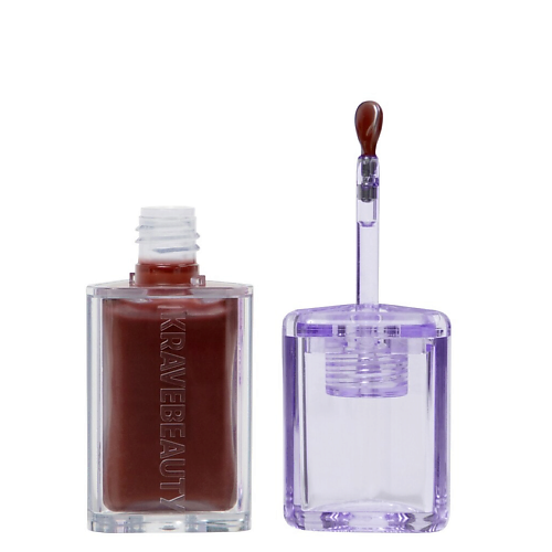 Тинт для губ KRAVE BEAUTY Бальзам для губ увлажняющий KraveBeauty Plumptuous Lip Jelly