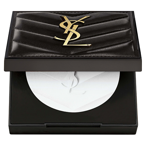 Пудра для лица YVES SAINT LAURENT Компактная матирующая пудра ALL HOURS HYPER FINISH