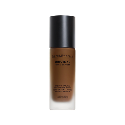 BAREMINERALS Ухаживающий тональный крем Original Pure Serum SPF 20