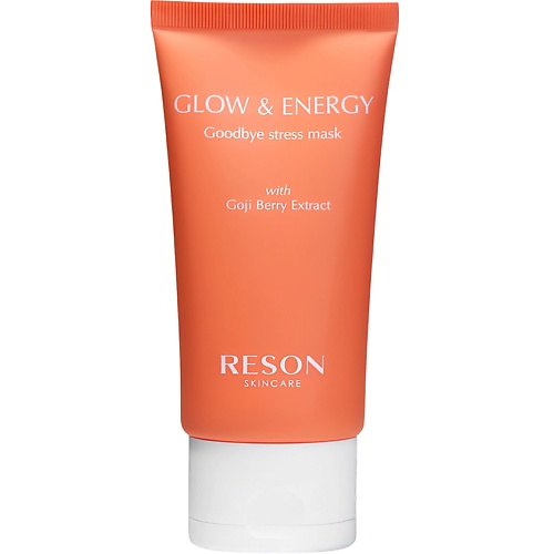 Маска для лица RESON Маска для снятия следов усталости Glow & Energy Goodbye Stress Mask