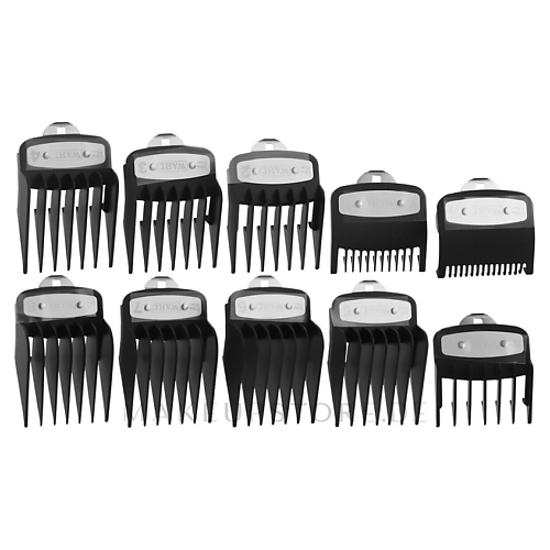 Машинка для стрижки WAHL Набор насадок Premium 03421-100 1.5 mm - 25 mm
