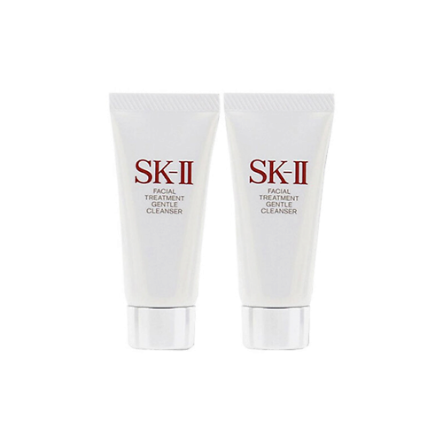 Набор очищающих средств для лица Gentle Skincare