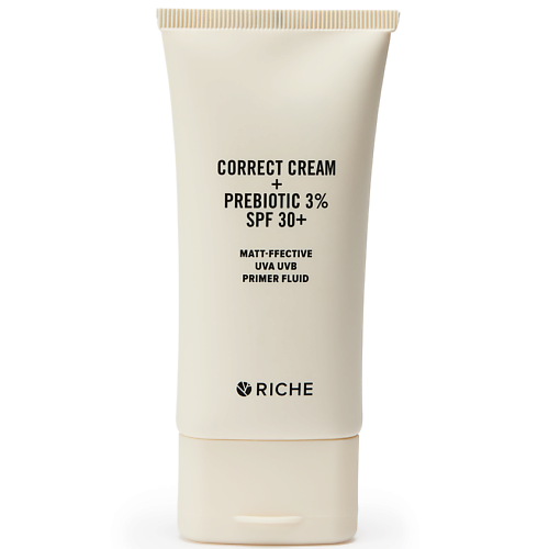 Флюид для лица RICHE Праймер - флюид для лица матирующий с SPF 30+