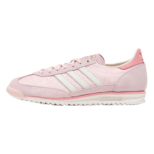 Кроссовки ADIDAS ORIGINAL Кроссовки женские satin jacquard