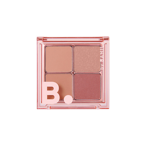 Палетка BANILA CO Палетка теней для век Mood On Eye Palette