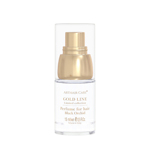 Спрей для укладки волос ARTHAIR CARE Парфюм для волос  Black Orchid