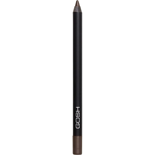 Карандаш для глаз GOSH Карандаш для глаз водостойкий Velvet Touch Eye Liner Waterproof