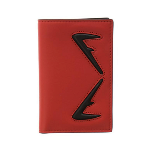 Сумка FENDI Кошелек унисекс Monster Wallet