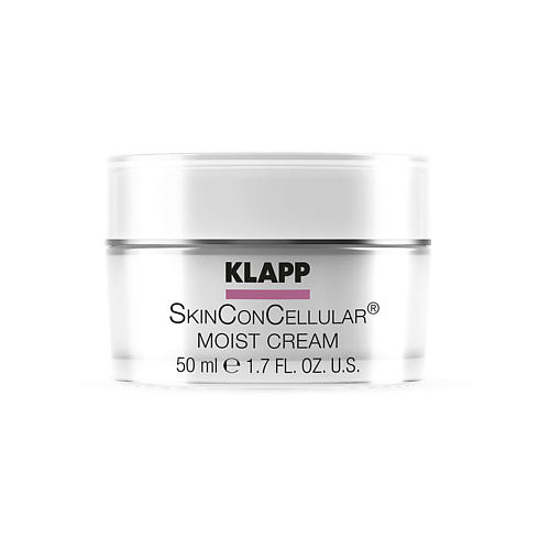 Крем для лица KLAPP COSMETICS Увлажняющий крем SKINCONCELLULAR Moist Cream