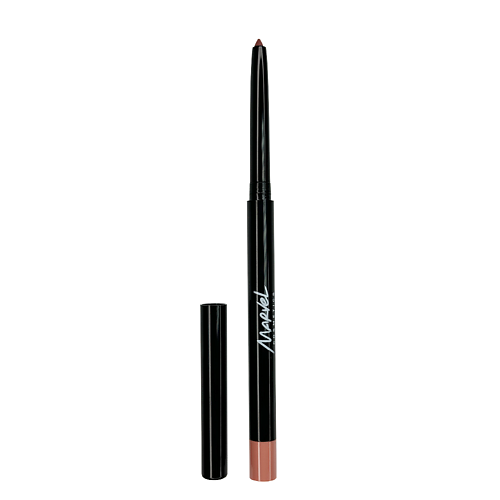 Карандаш для губ MARVEL COSMETICS Механический водостойкий карандаш для губ с точилкой