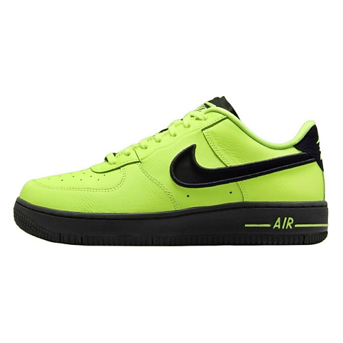 Кроссовки NIKE Кроссовки женские Air Force 1 Low Dance Volt Gunmetal Black