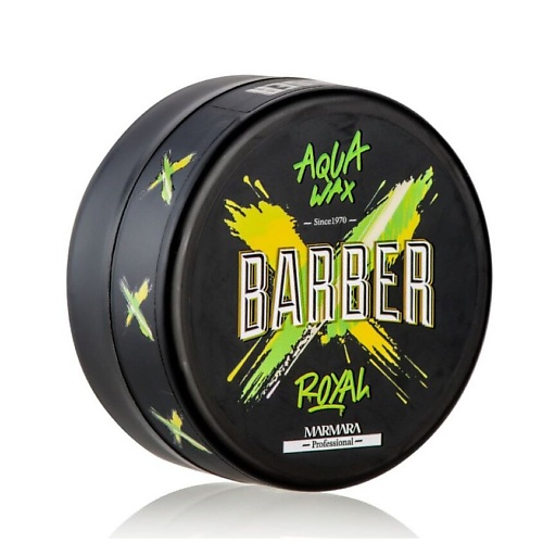 Воск для укладки волос MARMARA BARBER Воск для укладки волос Aqua Wax Royal
