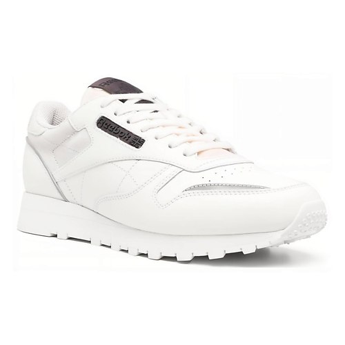 Кроссовки REEBOK Кроссовки Classic Leather 'White Silver'