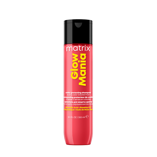 Шампунь для волос MATRIX Шампунь для волос Glow Mania Color Protecting Shampoo