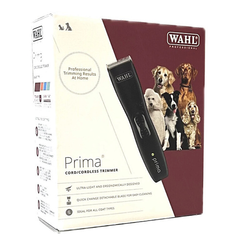 Машинка для стрижки животных Prima 1586-0471