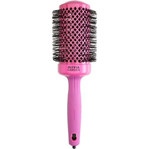 Брашинг OLIVIA GARDEN Термобрашинг 55 мм с керамическим покрытием Expert Blowout Shine