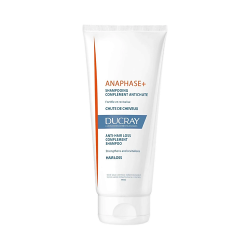 Шампунь для волос DUCRAY Шампунь против выпадения волос Anaphase+ Anti-Hair Loss Complement Shampoo