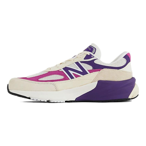Кроссовки NEW BALANCE Кроссовки спортивные женские для бега 990v6