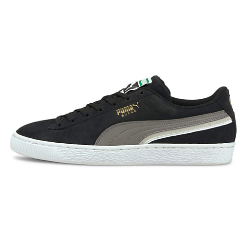 Кроссовки PUMA Кроссовки Suede Triplex Black Steel Grey