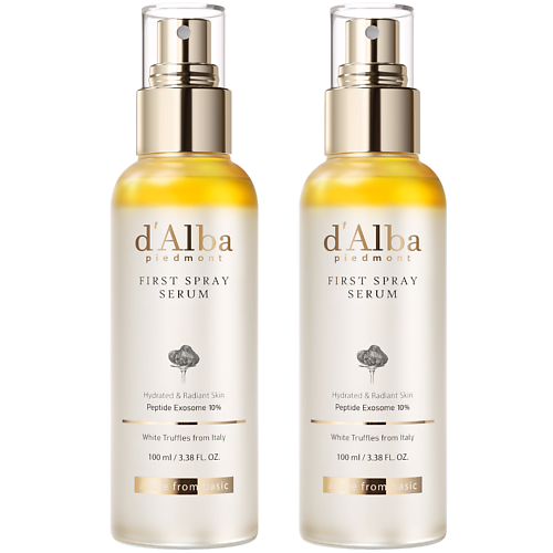 Сыворотка для лица D`ALBA Мультифункциональная спрей сыворотка White Truffle First Spray Serum