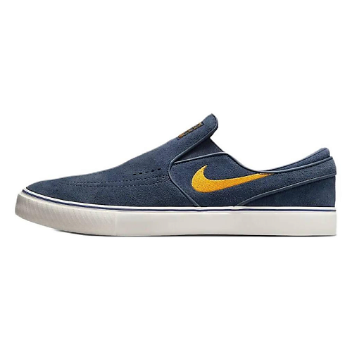 Кроссовки NIKE Sb Janoski+ Slip Thunder Blue Sail Sundial