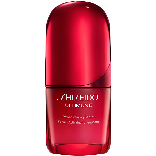 Сыворотка для лица SHISEIDO Сыворотка восстанавливающая энергию кожи Ultimune