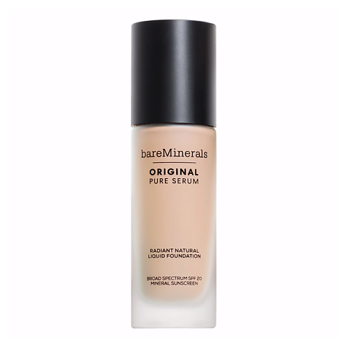 

BAREMINERALS Ухаживающий тональный крем Original Pure Serum SPF 20, Ухаживающий тональный крем Original Pure Serum SPF 20