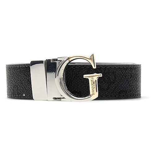 GUESS Ремень G Logo Monogram Belt