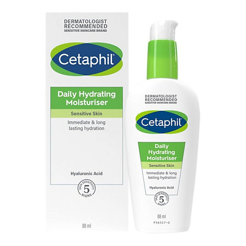 Крем для лица CETAPHIL Увлажняющий крем для лица Daily Facial Moisturizer
