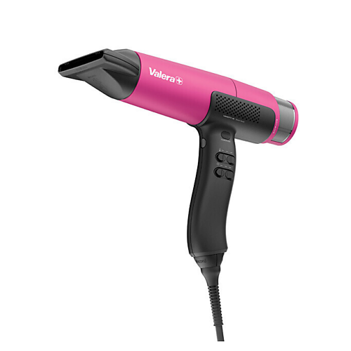 Фен-щетка VALERA Профессиональный фен VanityCare AI Magenta Blaze