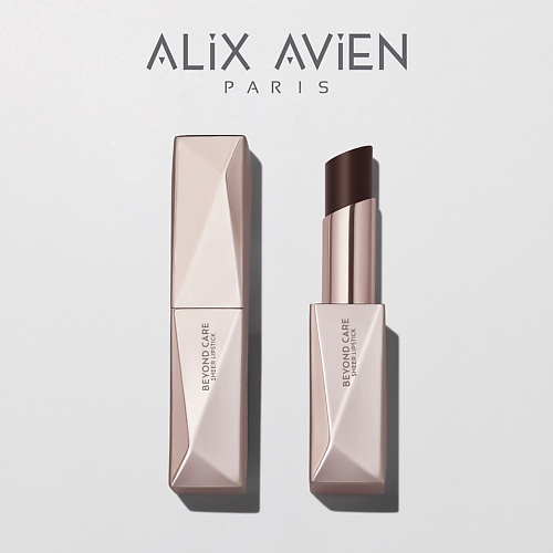 ALIX AVIEN Помада бальзам для губ Lipstick beyond care sheer