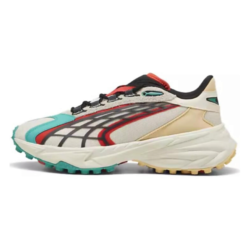 Кроссовки PUMA Spirex Ios 'Sugared Almond Sparkling Green'