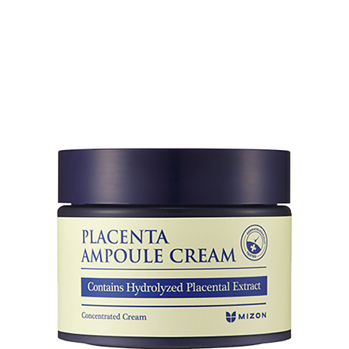 Крем для лица MIZON Крем для лица антивозрастной плацентарный Placenta Ampoule Cream
