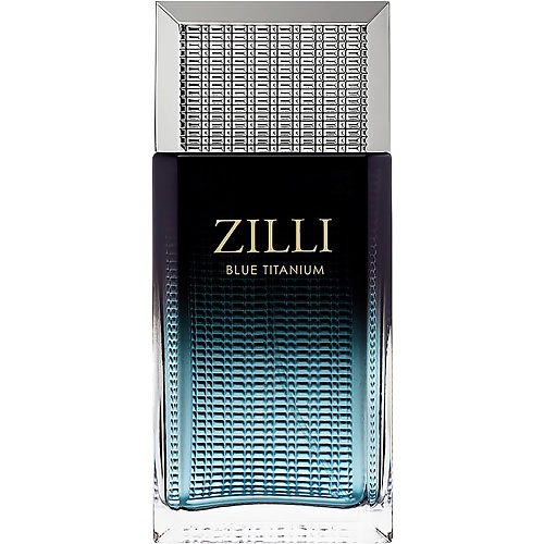 Парфюмерная вода ZILLI Blue Titanium
